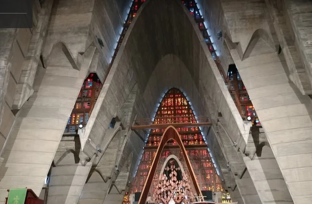 Basilica Nuestra Senora de la Altagracia Higuey 1